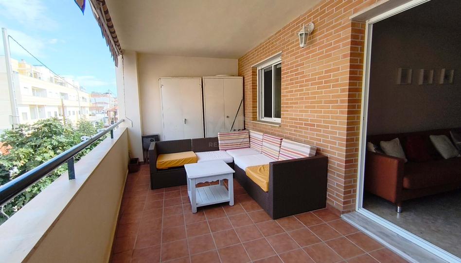 Foto 1 de Pis en venda a Torre de Benagalbón, Málaga