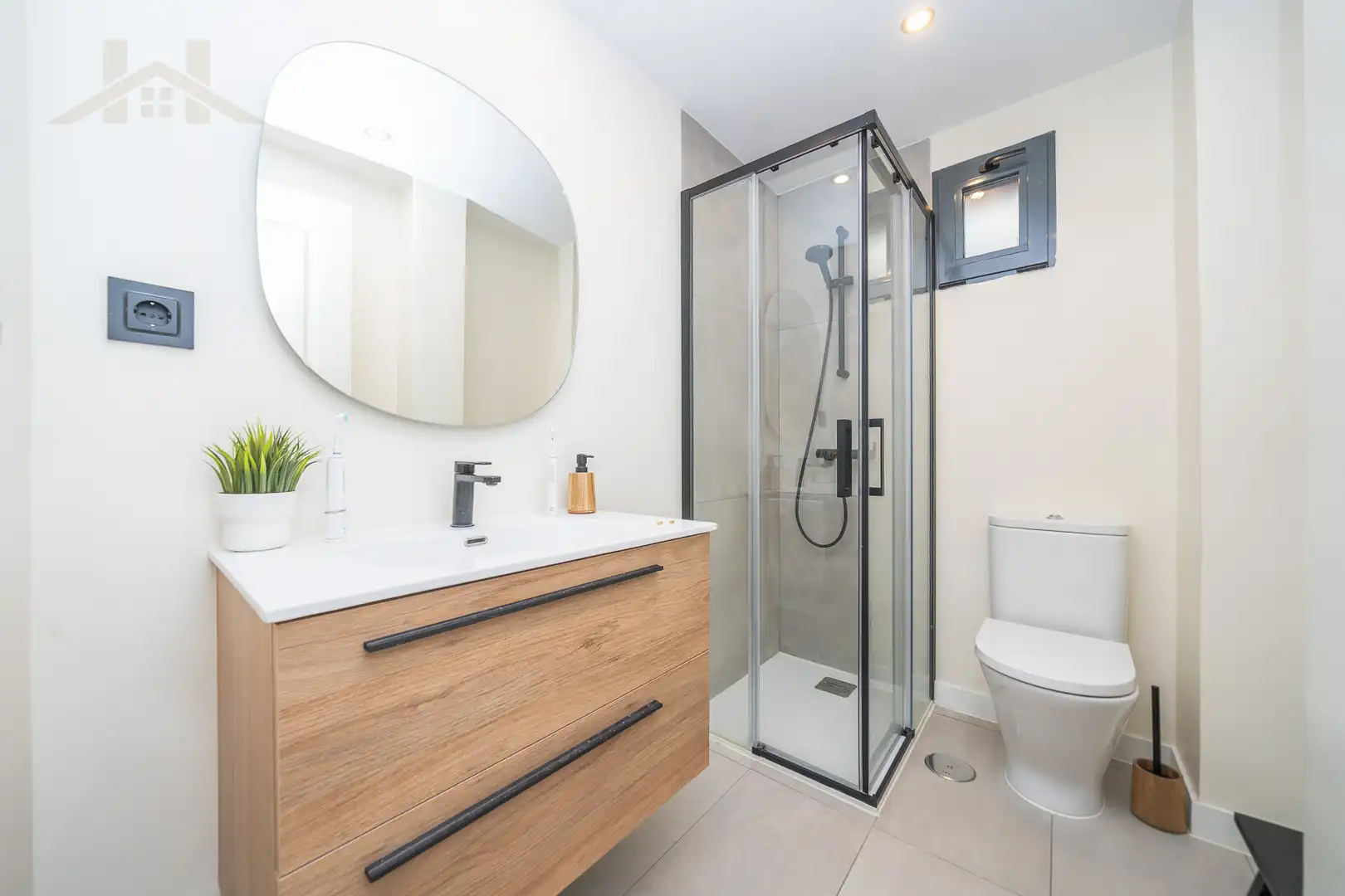 Baño de Ático en venta en Las Rozas de Madrid