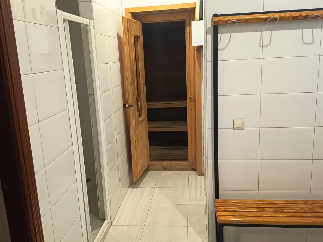 Baño de Ático en venta en  Madrid Capital con Terraza