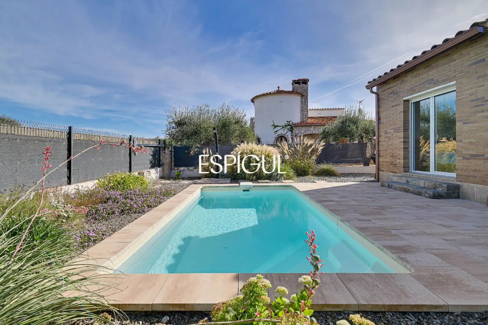 Casa amb terrassa en venda a Joncs. Mas Gros, imagen 5