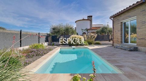 Villa de una sola planta con piscina y jardín privado., Bild 5