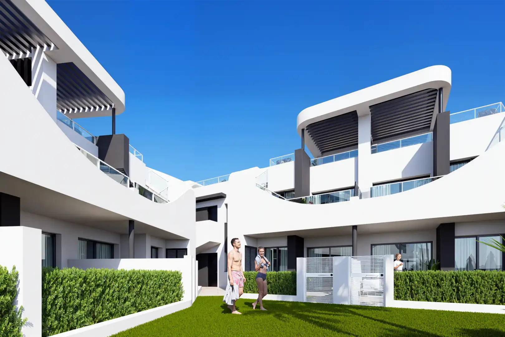 Apartment with pool for sale in San Fulgencio, imagen 15