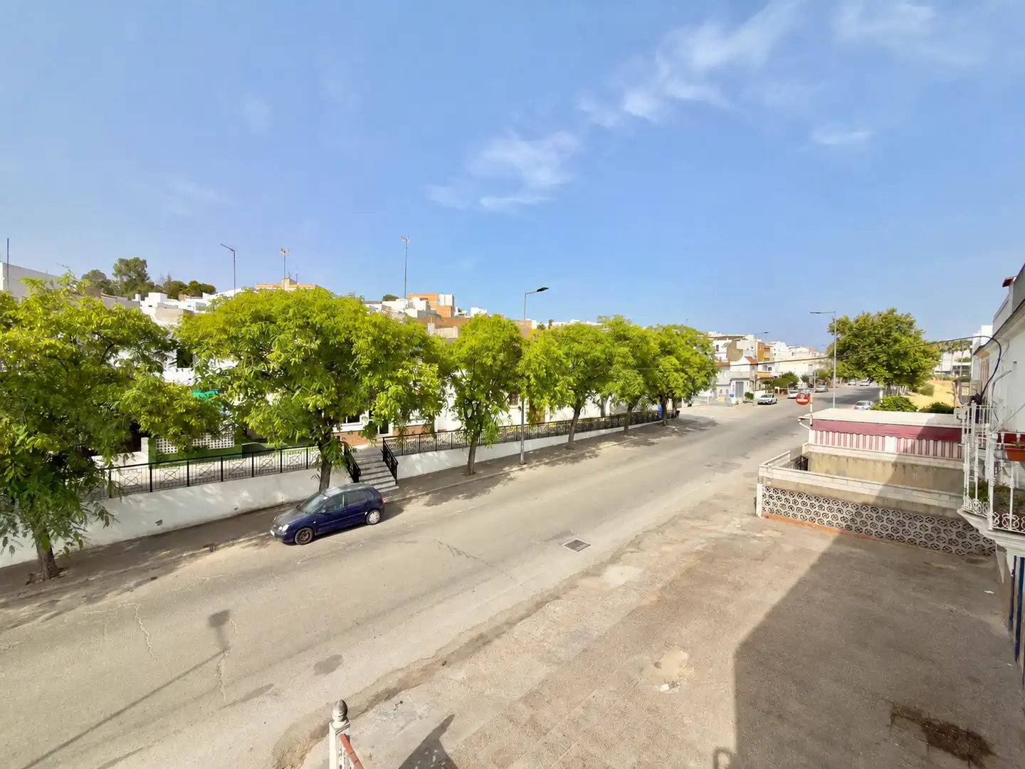 Vista exterior de Dúplex en venta en Villamartín con Aire acondicionado, Terraza y Balcón