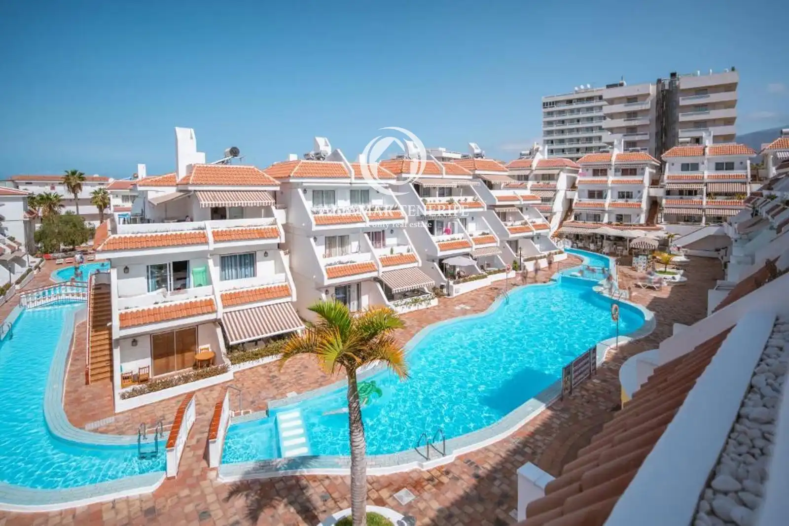 Apartment mit Pool zum Verkauf in AVENIDA ARQUITECTO GÓMEZ CUESTA, imagen 25