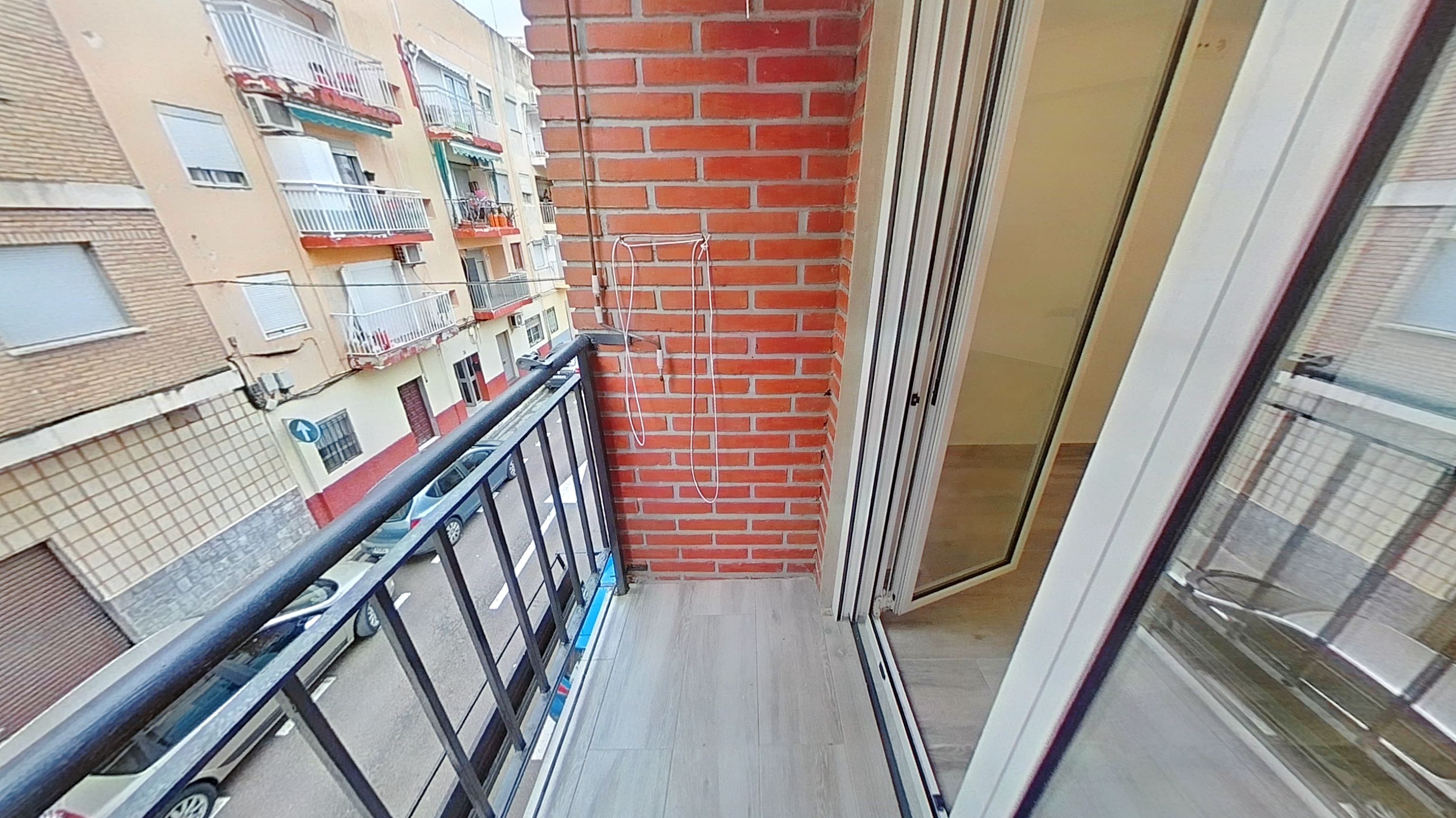 Balcony of Flat to rent in Manises  with Oven and Pets allowed