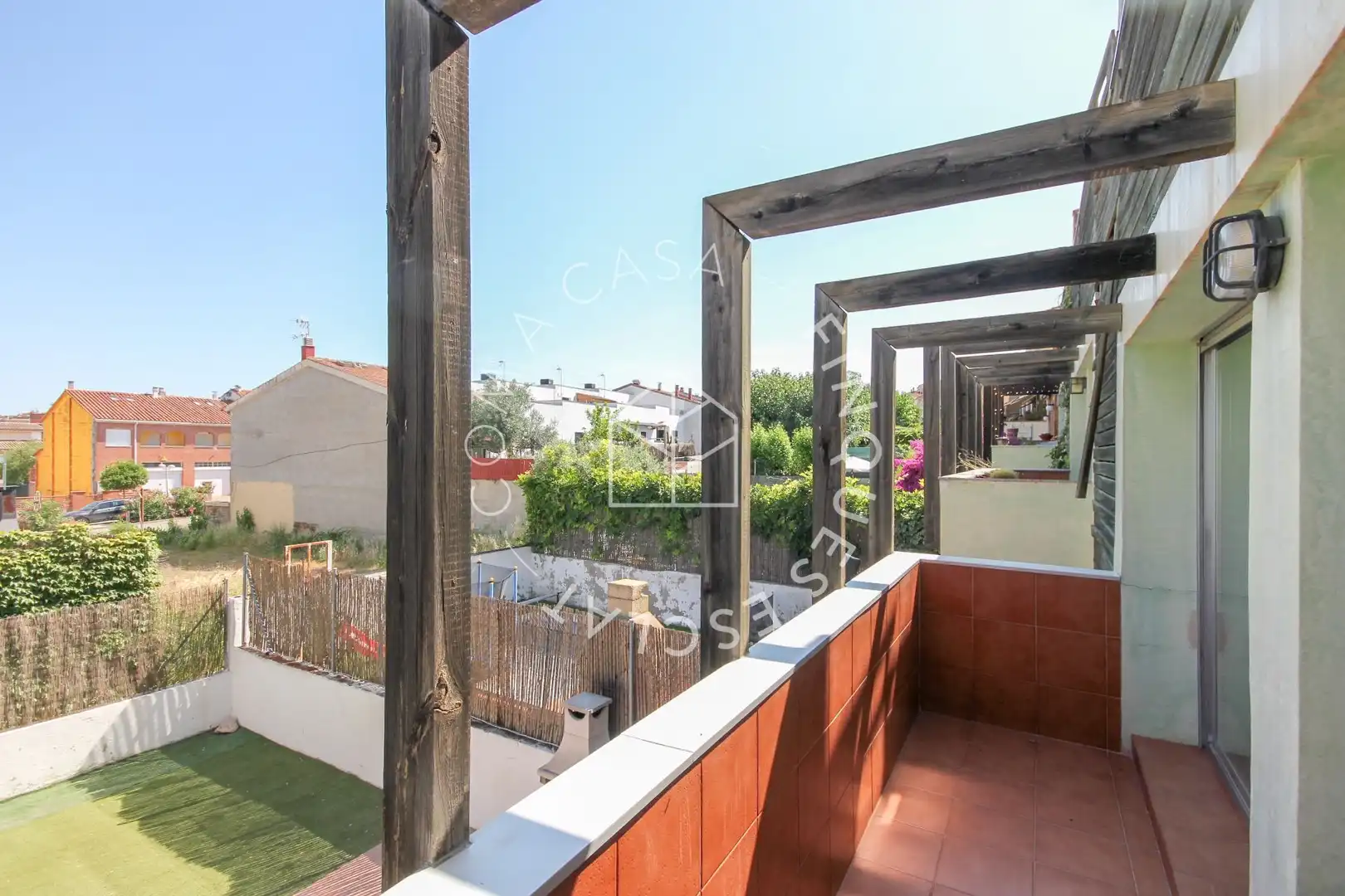 Terrace of Houses for sale in Sant Llorenç d'Hortons  with Private garden