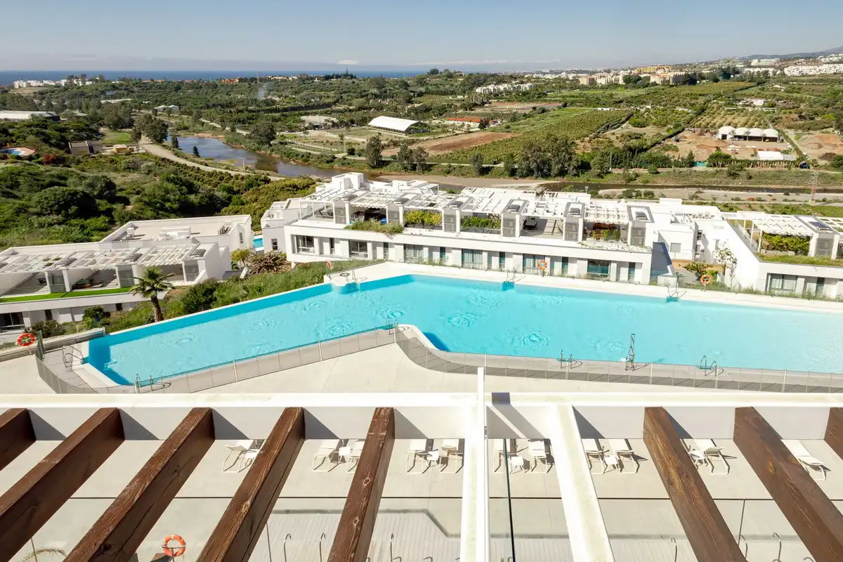 Àtic amb piscina en venda a Benamara - Atalaya, imagen 21