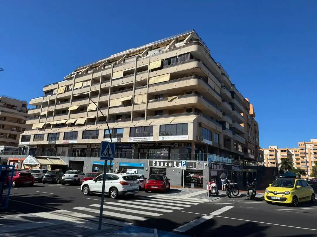 Exterior view of Flat for sale in Arona  with Balcony