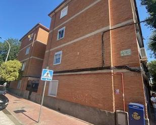 Vista exterior de Pis de lloguer en Alcalá de Henares amb Terrassa