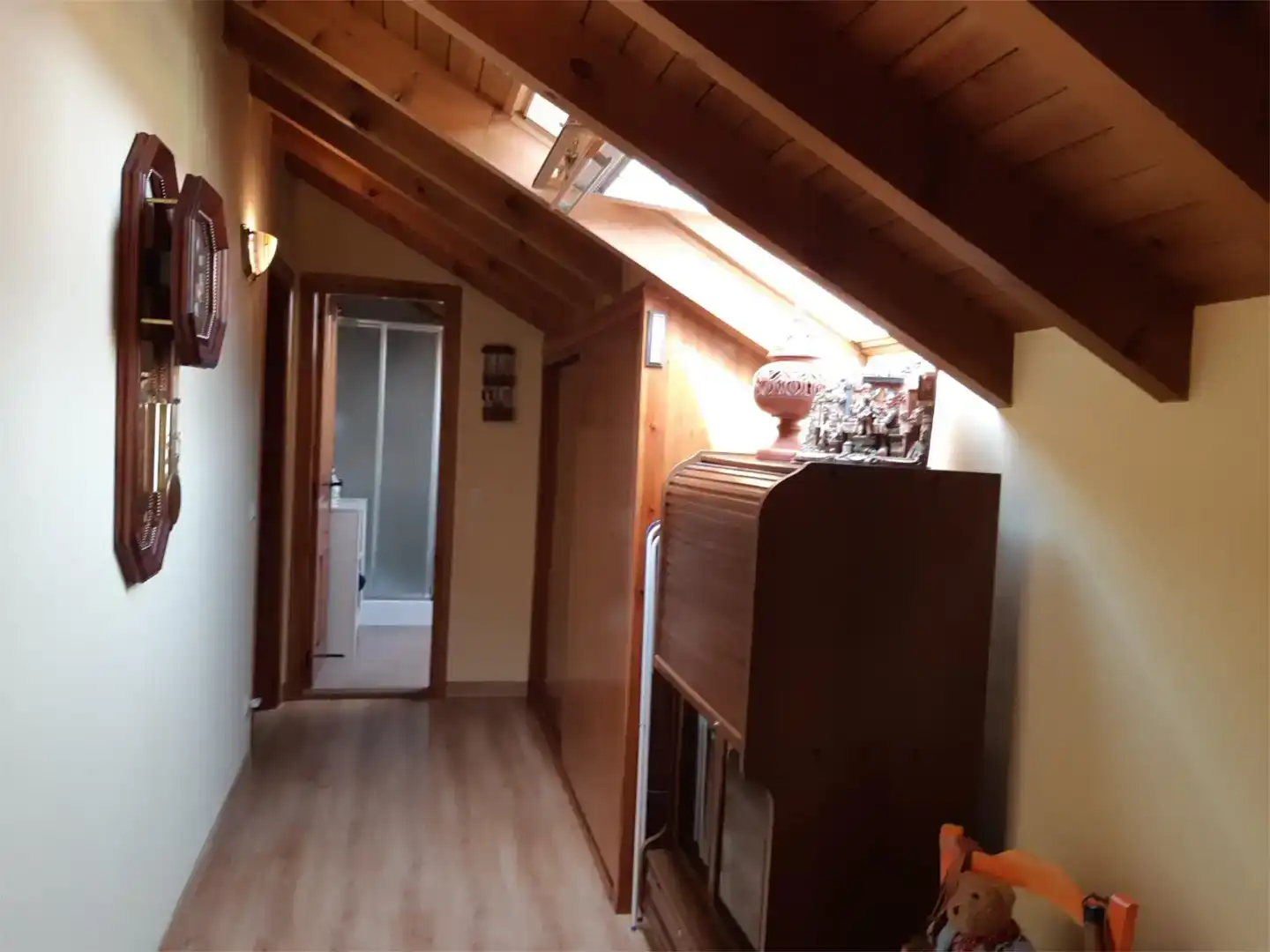 Casa adosada en venta en Carrocera con Trastero, Amueblado y Horno