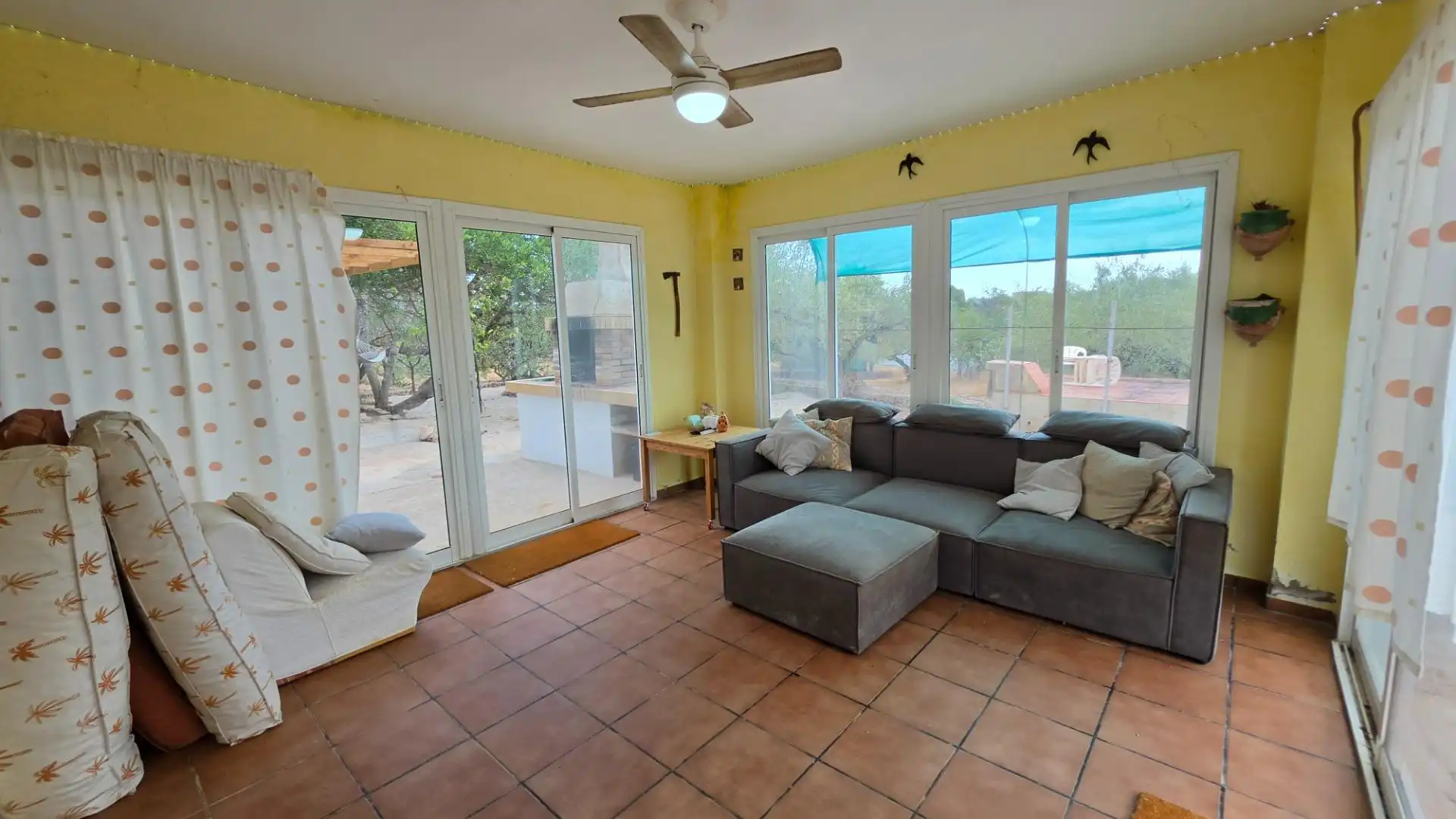 Maison rustique avec piscine à vendre à El Perelló, imagen 3
