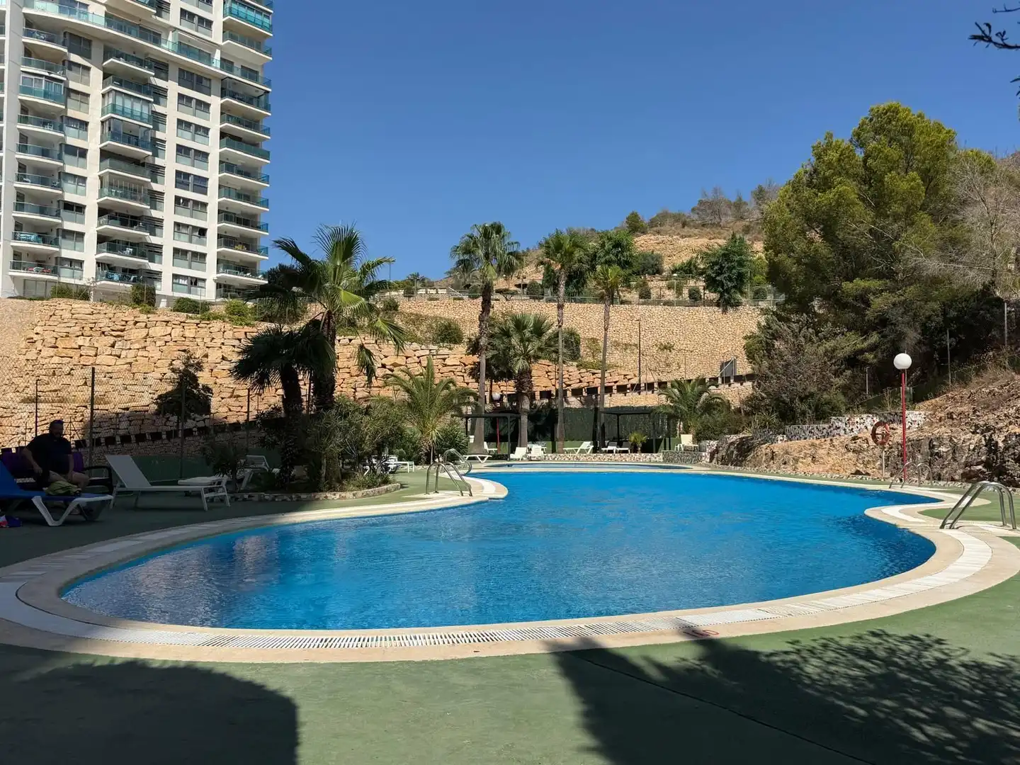 Ático con piscina en venta en C de Viena, imagen 20