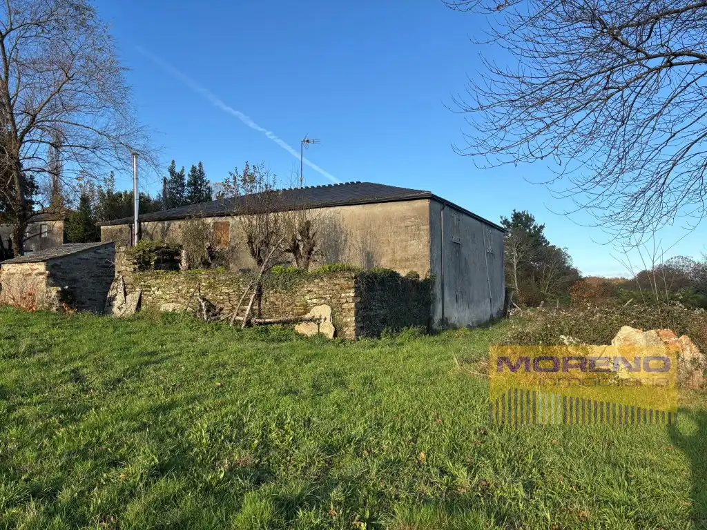 Finca rústica en venda en Sarria
