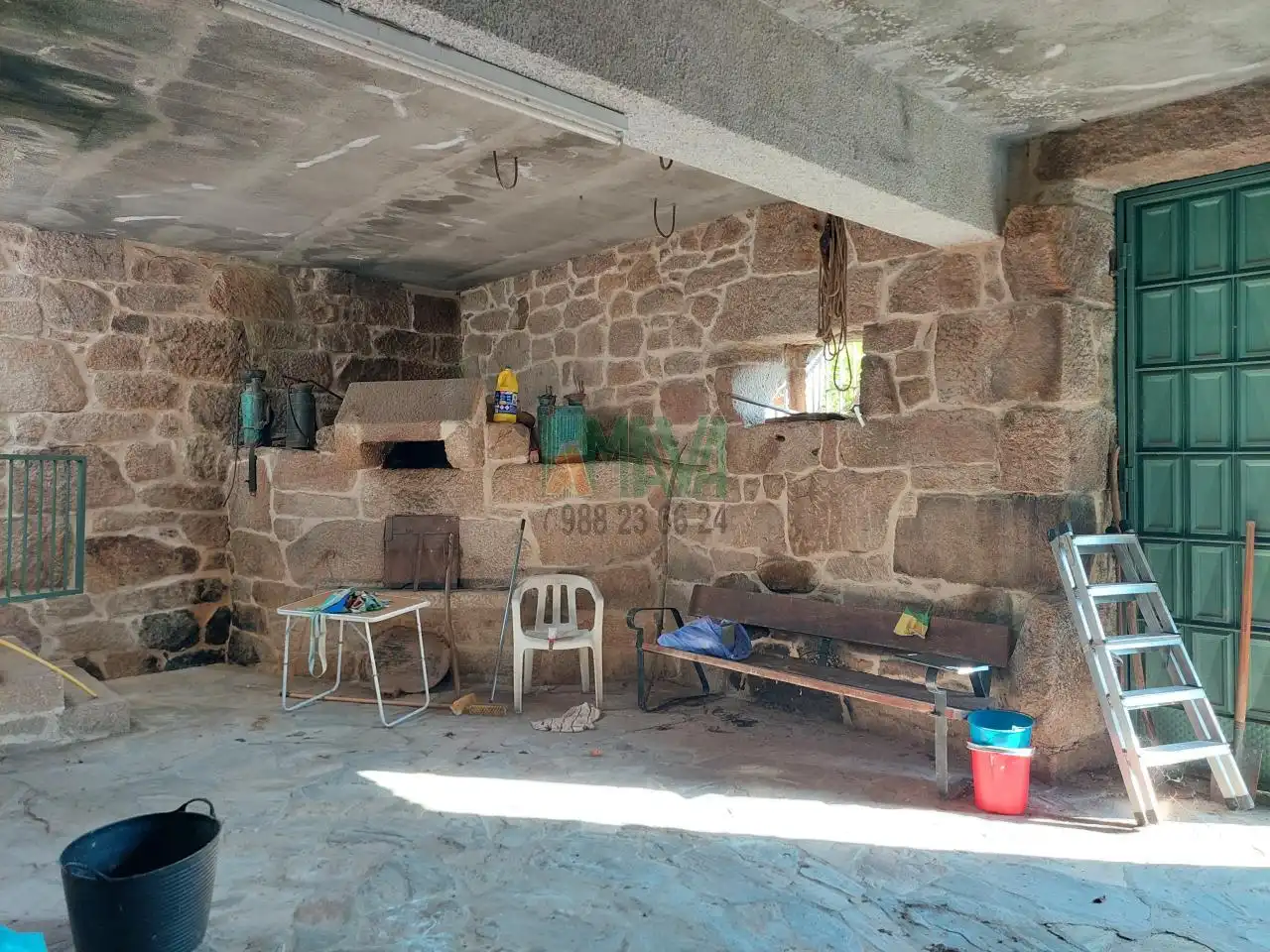 Casa o xalet en venda en Coles amb Calefacció, Jardí privat i Terrassa