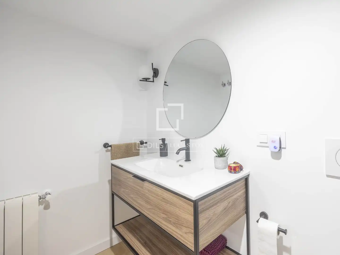 Baño de Casa o chalet en venta en El Puig de Santa Maria con Calefacción, Parquet y Terraza