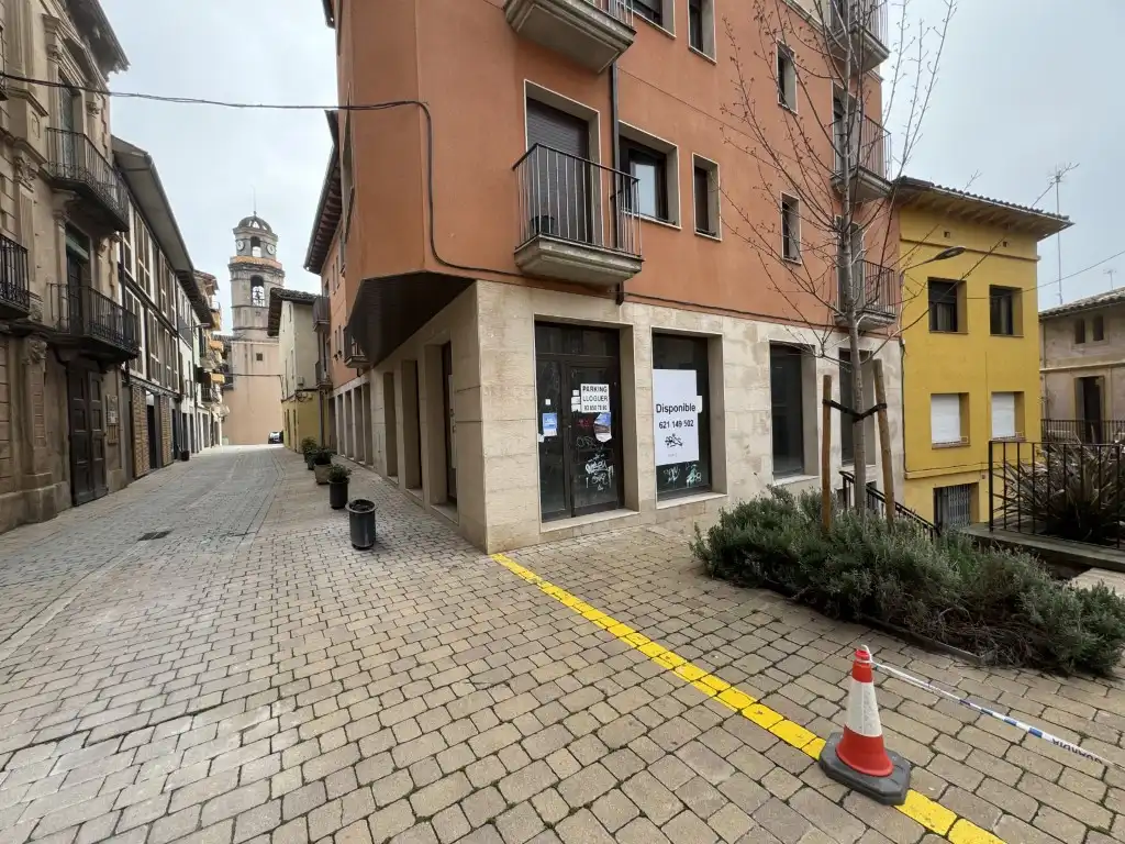 Commercial properties for sale in Sant Hipòlit de Voltregà