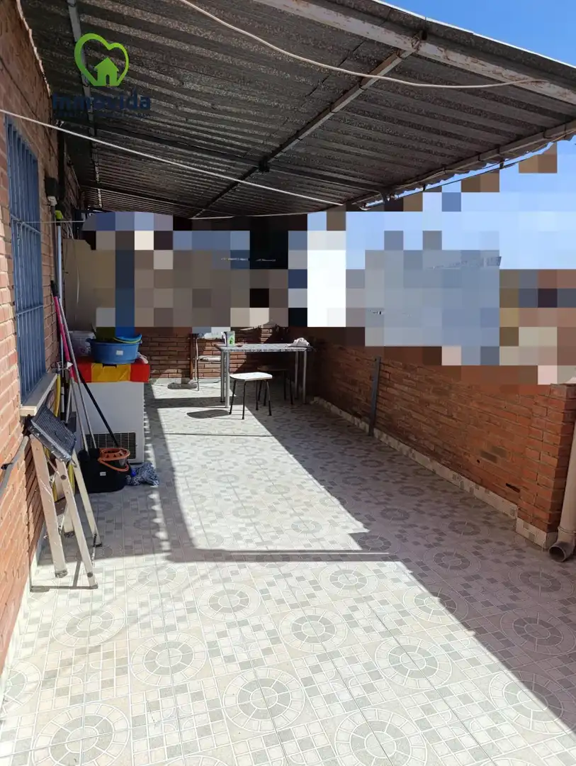 Terrassa de Àtic en venda en Córdoba amb Aire condicionat, Calefacció i Terrassa