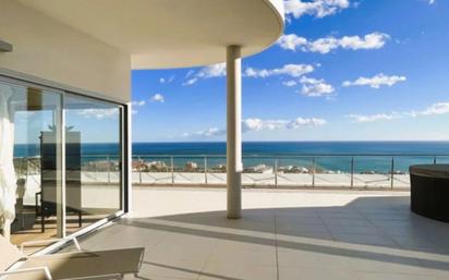 Terrace of Attic for sale in Fuengirola  with Air Conditioner, Terrace and Community pool