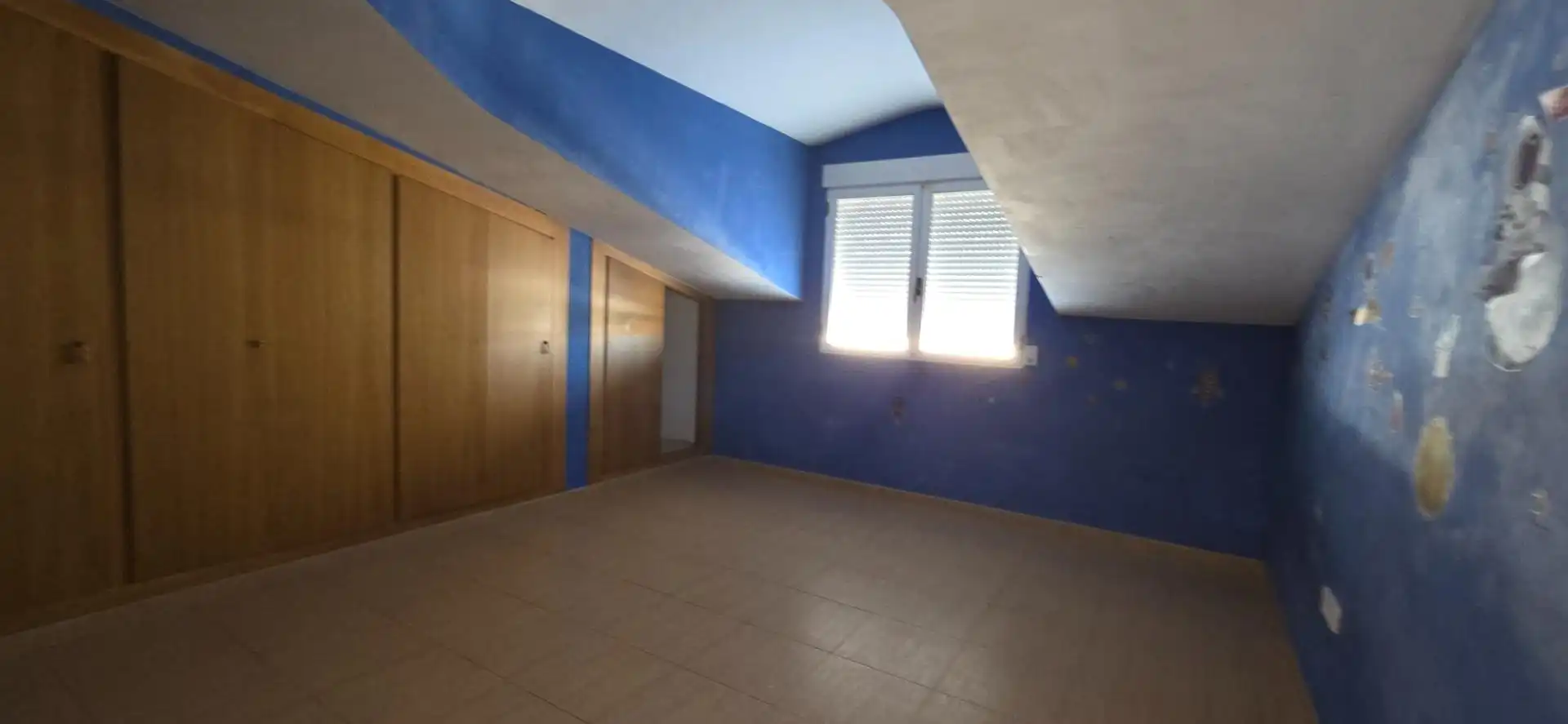 Habitación de Casa adosada en venta en Murcia con Terraza y Trastero