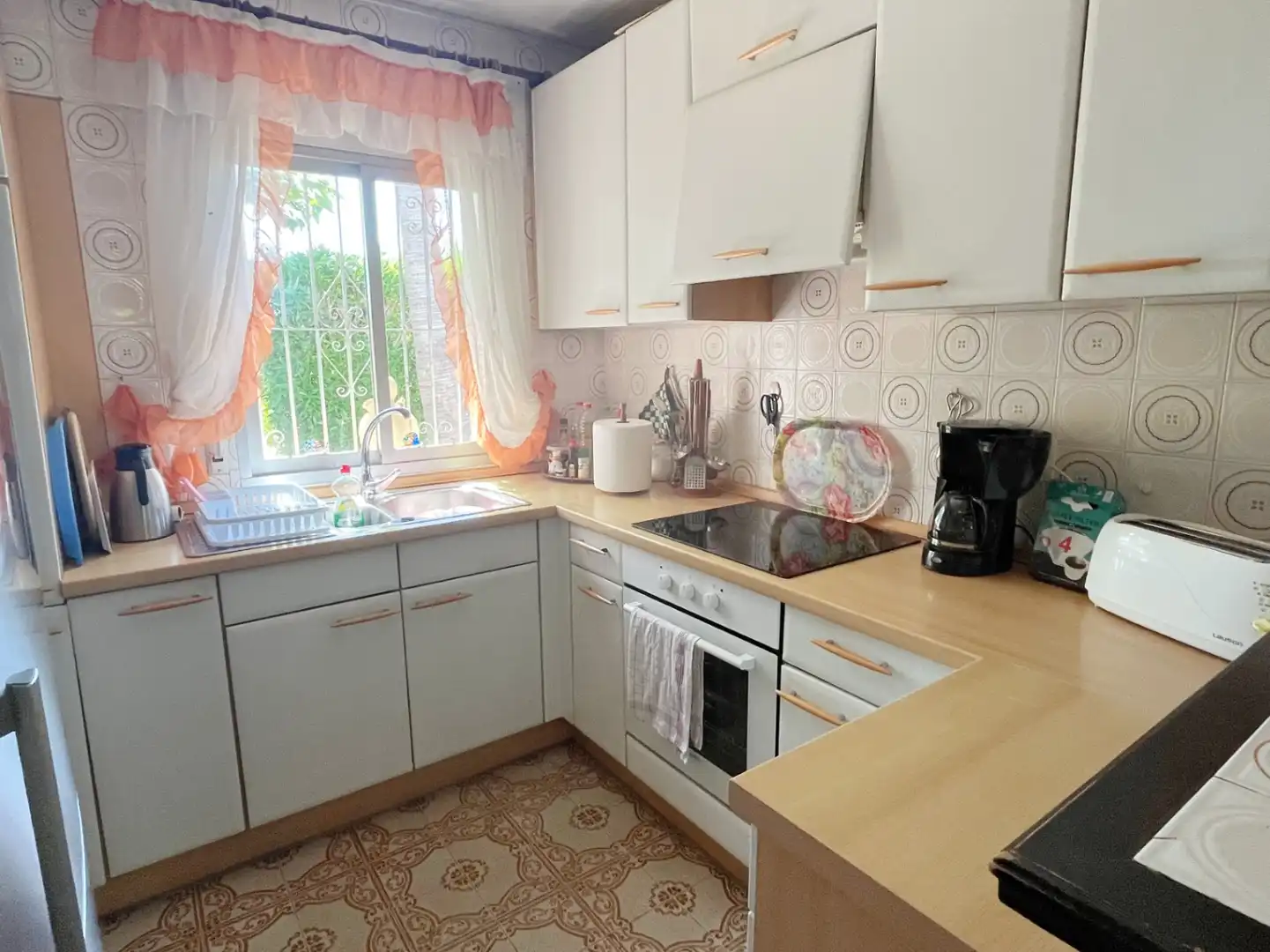 Kitchen of Houses for sale in Els Poblets  with Heating, Terrace and Storage room
