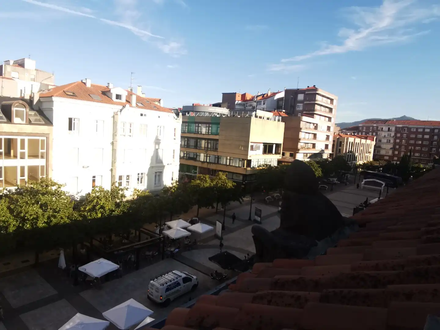 Büro mit Aufzug zur Miete in Centro, imagen 7