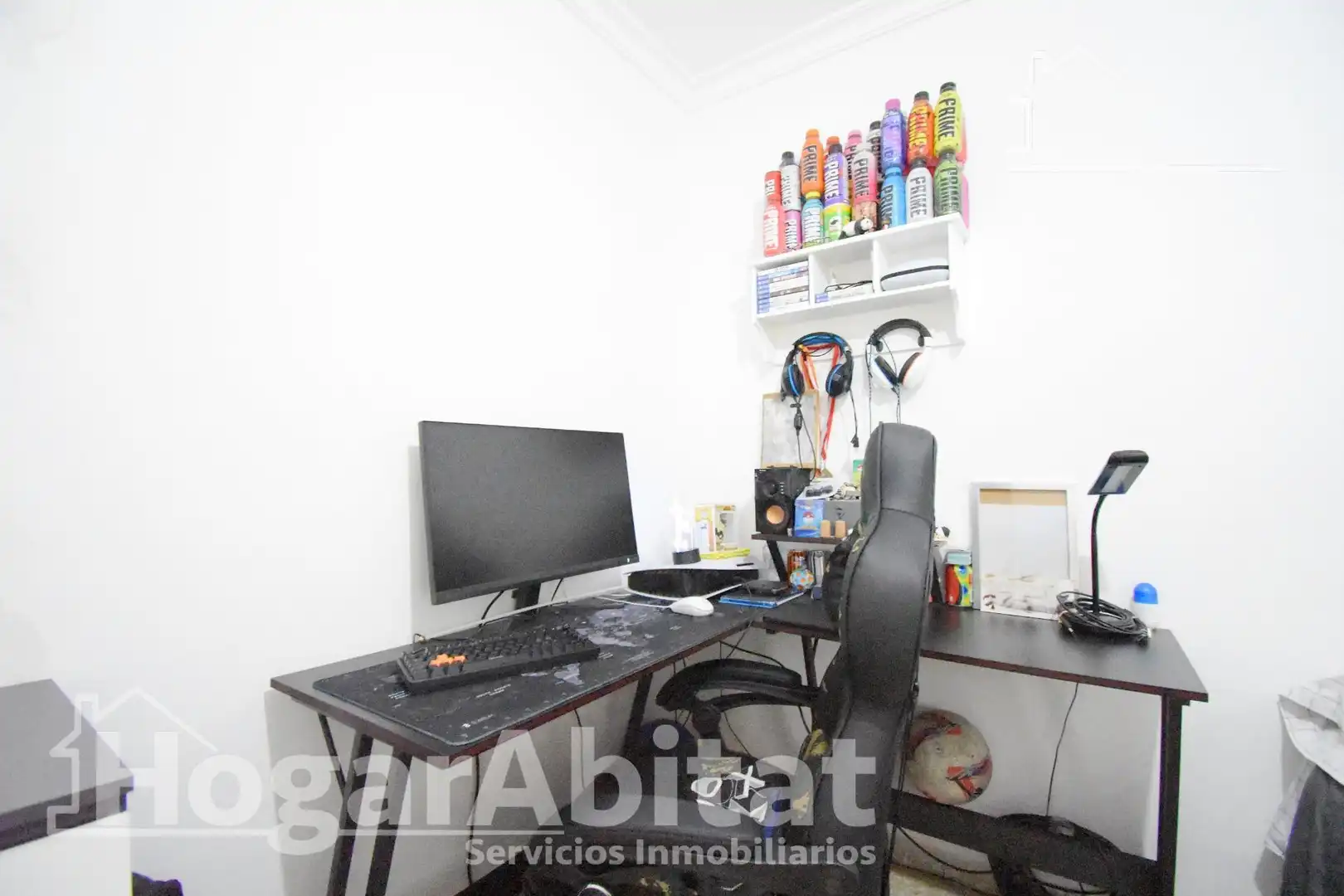 Flat for sale in Oliva  with Air Conditioner, Heating and Terrace