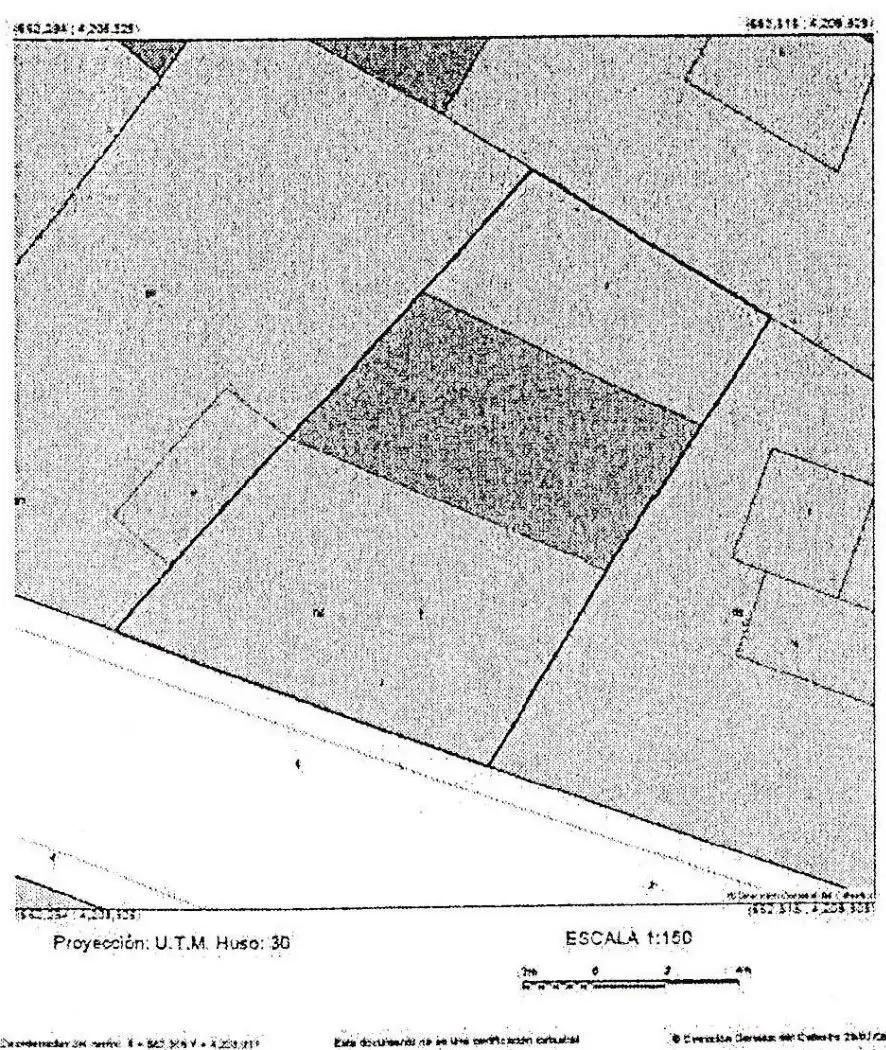 Residential land for sale in Calle Antonio Flores Guillamón 25, imagen 7