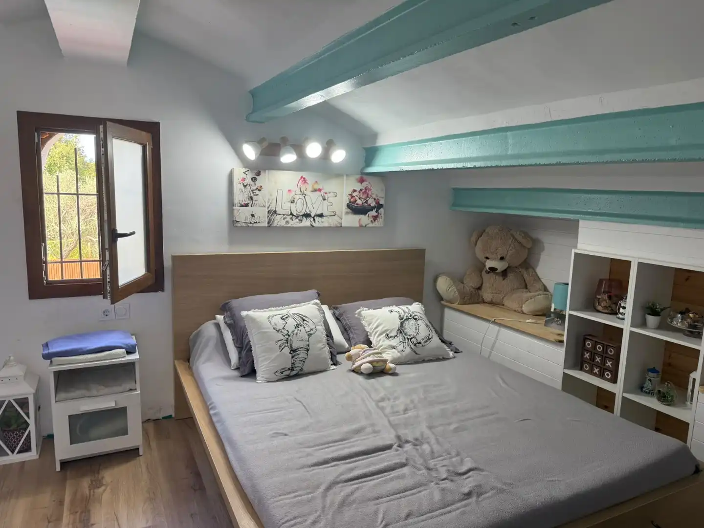Habitación de Casa o chalet en venta en Caldes de Malavella con Calefacción, Jardín privado y Terraza