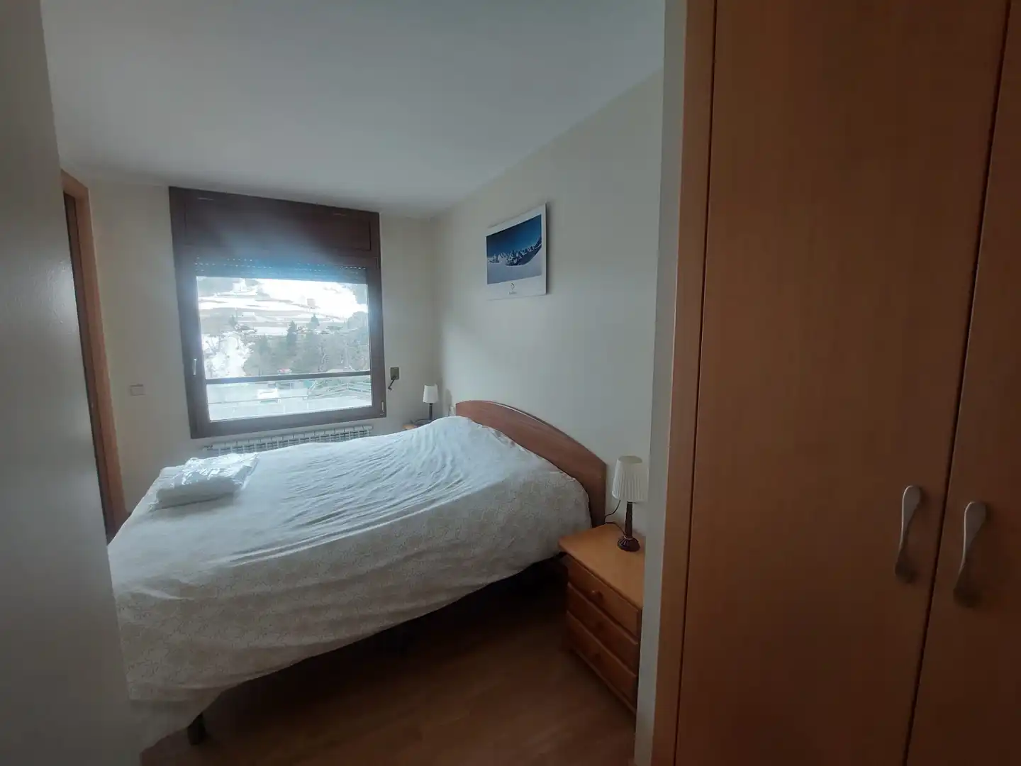 Dormitori de Apartament en venda en Canillo amb Calefacció, Parquet i Traster