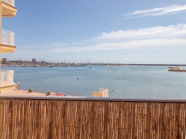 Apartament amb ascensor en venda a Playa del Acequión, Náufragos y Rocío del Mar