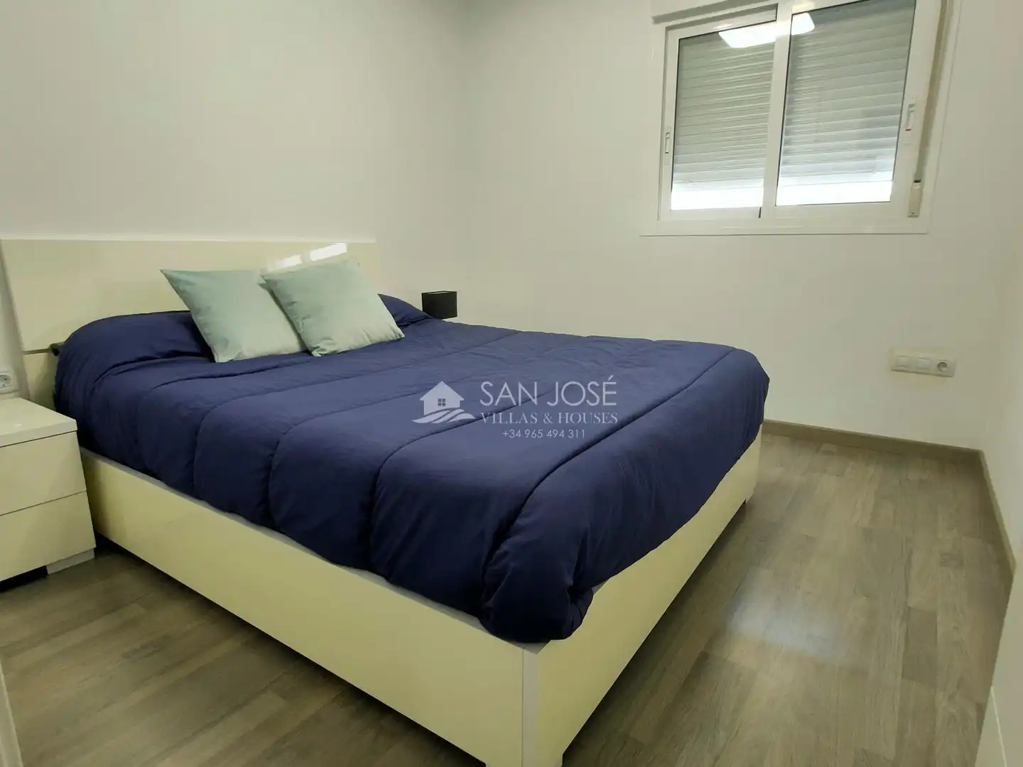 Dormitori de Casa o xalet en venda en Aspe amb Jardí privat, Terrassa i Traster