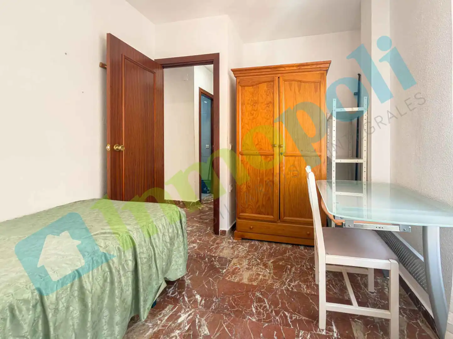 Flat for rent in Valdepasillas - La Paz - Huerta Rosales