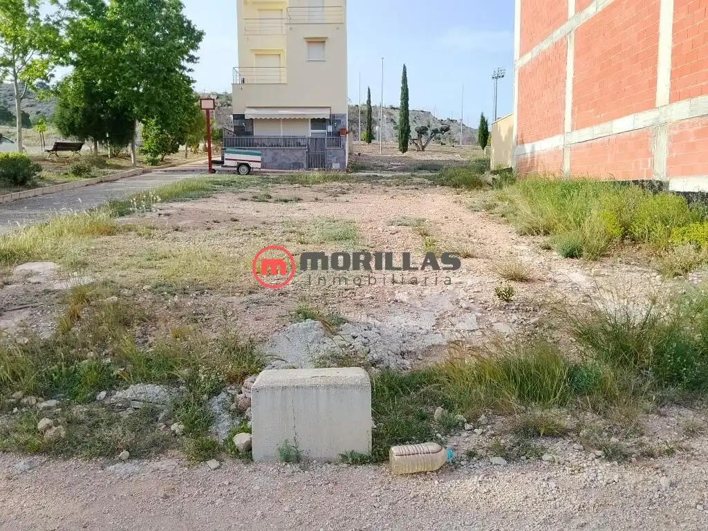 Residencial en venta en Calasparra