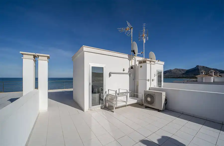 Casa adosada en venta en Son Serra de Marina