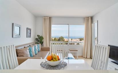 Dormitori de Apartament en venda en Sant Josep de sa Talaia amb Aire condicionat, Calefacció i Terrassa