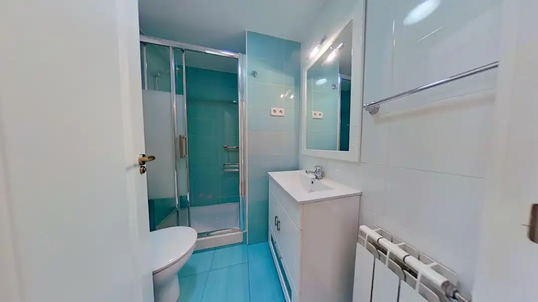 Flat for rent in Calle Hermosilla, Goya