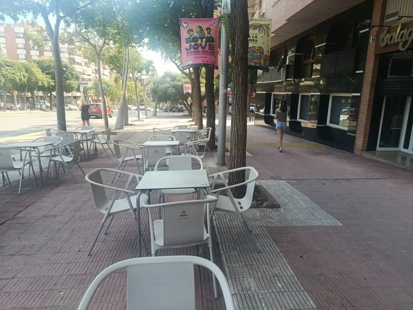 Local comercial en traspàs a Nou Eixample Nord, imagen 23