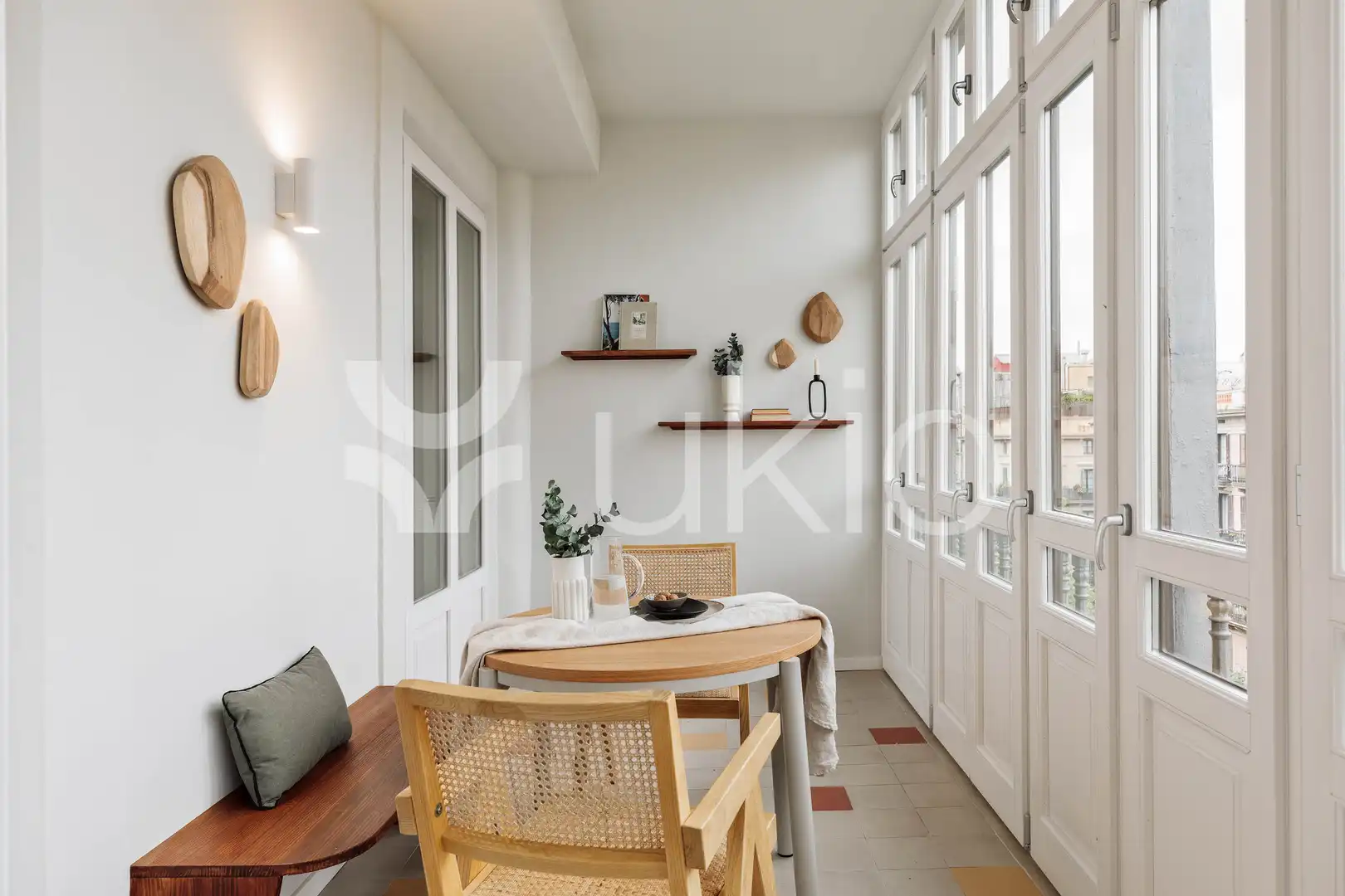 Appartement compact à louer à Ronda de Sant Pere, imagen 9