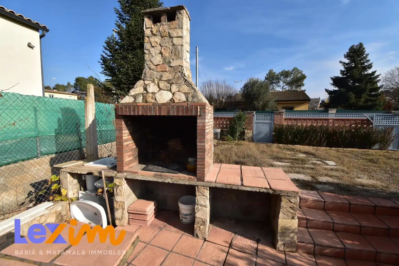 Jardín de Residencial en venta en Fonollosa
