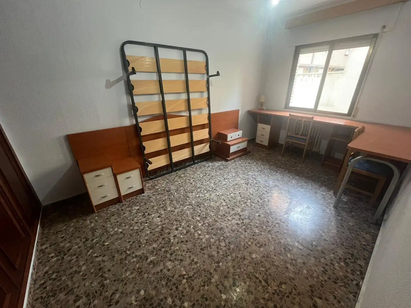 Schlafzimmer von Wohnungen zum Verkauf in Ciudad Real mit Heizung und Balkon