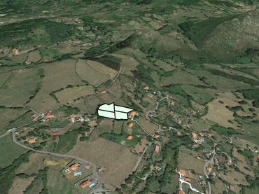 Terreno rustico in vendita a Lg Pedro Moria