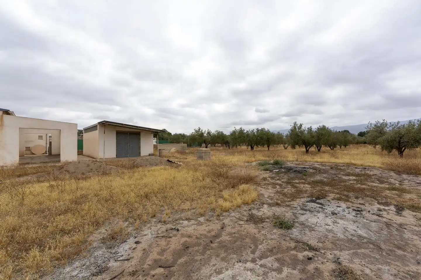 Finca rústica en venta en Turrillas con Jardín privado, Terraza y Trastero