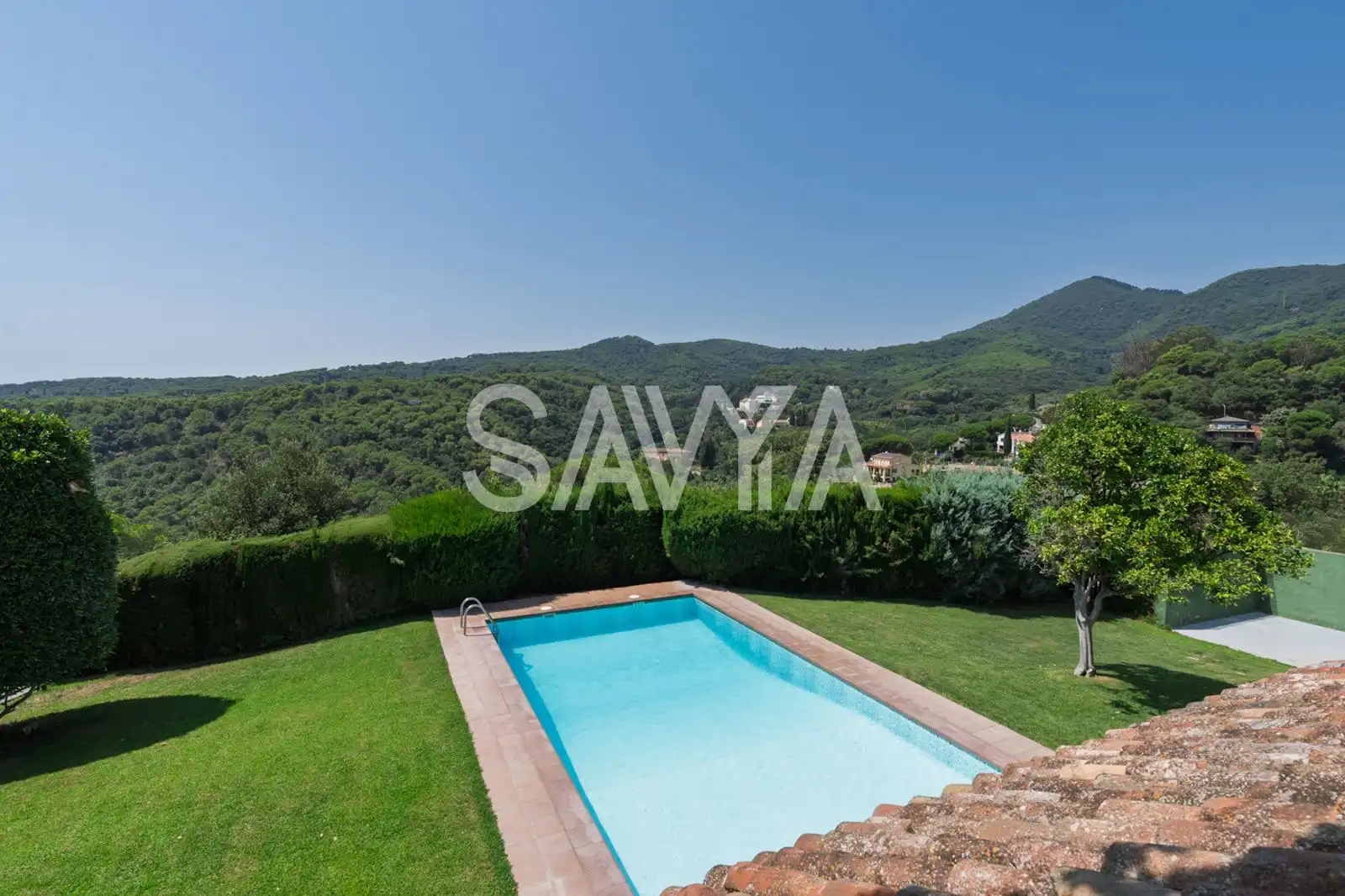 Casa amb piscina en venda a Arenys de Munt, imagen 83