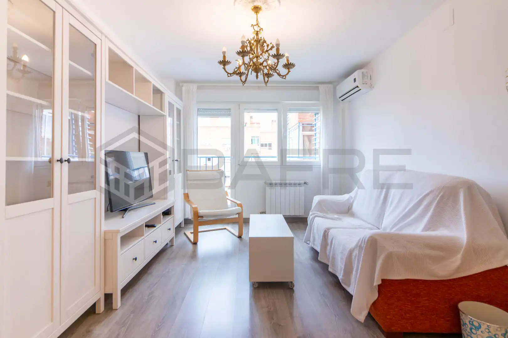 Living room of Flat for rent in Latina