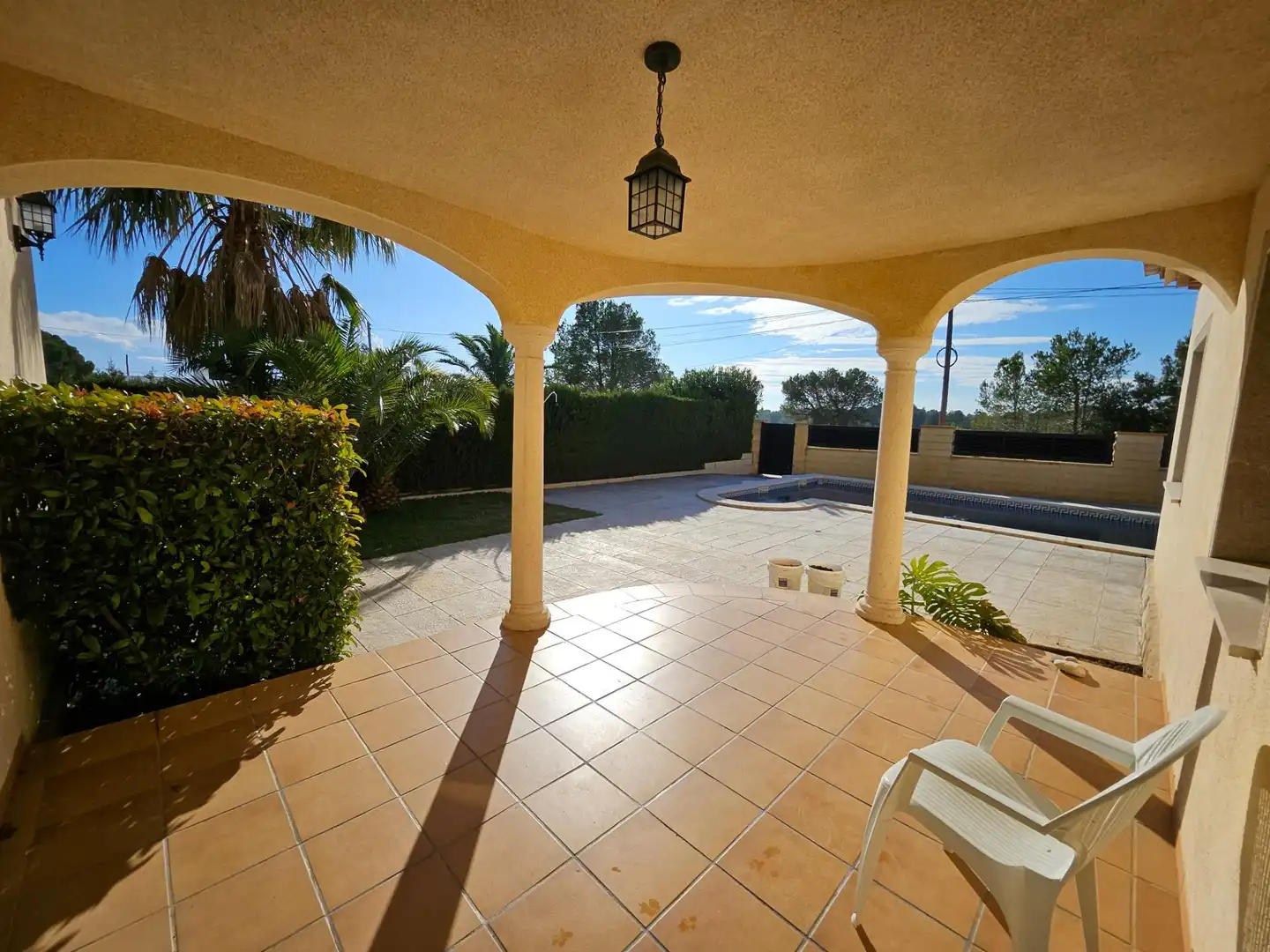 Haus mit Pool zum Verkauf in Les Tres Cales, imagen 2