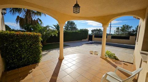 Bonito chalet con piscina y licencia turística a solo 1,5 km del mar en LAmetlla de Mar, imatge 2