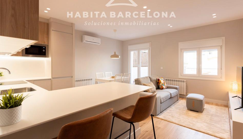 Foto 1 de Pis de lloguer a Carrer de Mallorca, Sagrada Família, Barcelona