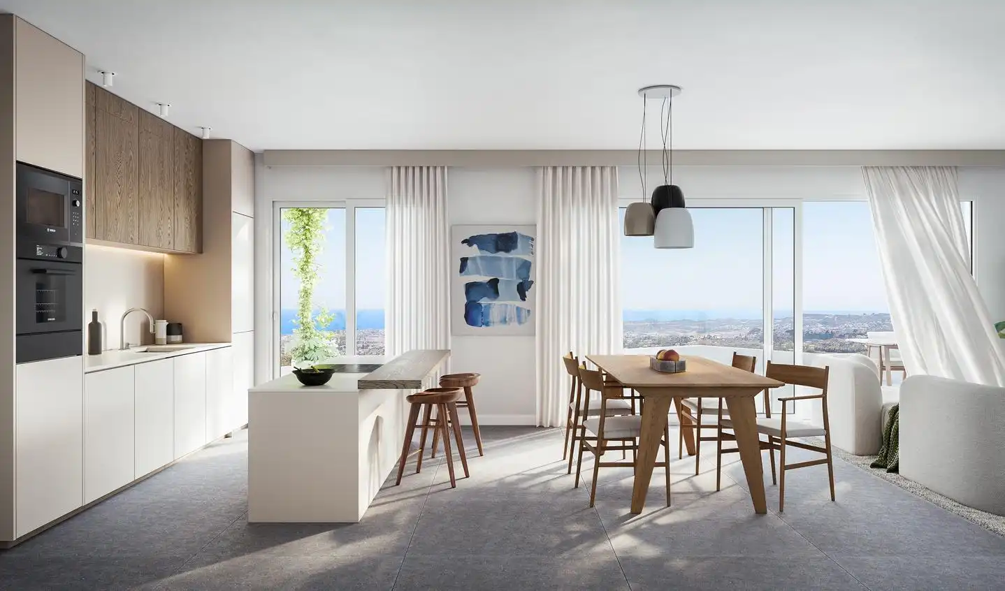 Planta baixa en venda a Mijas pueblo