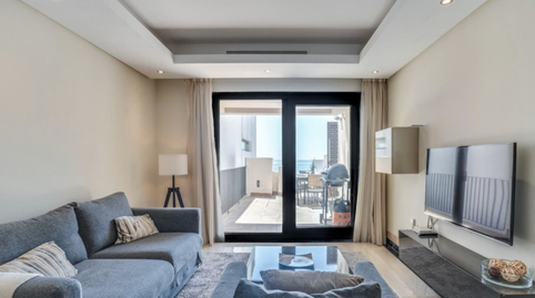 Foto 3 de Àtic en venda a Calle del Mare Nostrum, 1, Zona de Punta Plata, Málaga