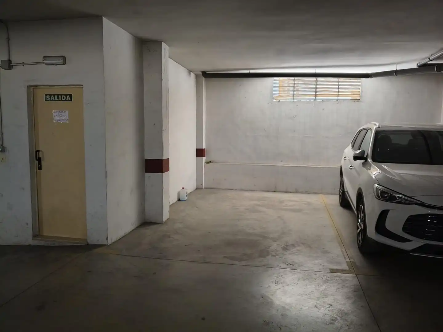 Parking de Apartamento en venta en Murcia con Aire acondicionado, Trastero y Balcón